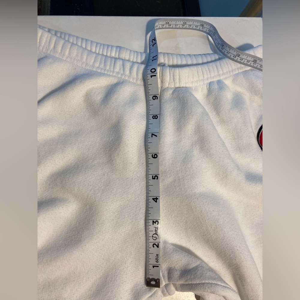 Spiritual Gangster Perfect Terry Sweatpants Rainbow Patch Cotton Size Large - Picture 14 of 16